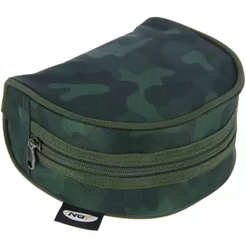 NGT Pokrowiec na kołowrotek 282 Camo